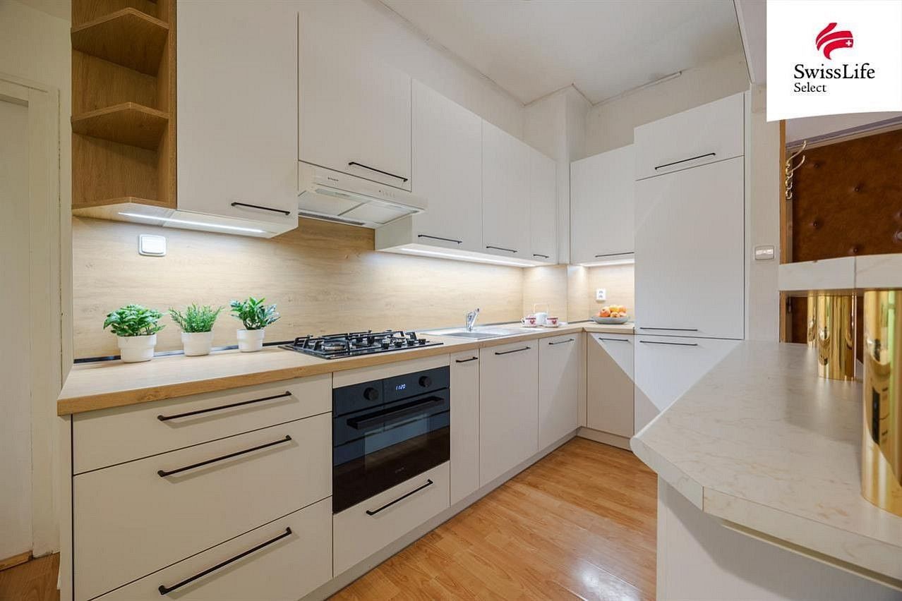 3+1, Brno - Veveří, okres Brno-město, Jihomoravský kraj, 76 m² - 2