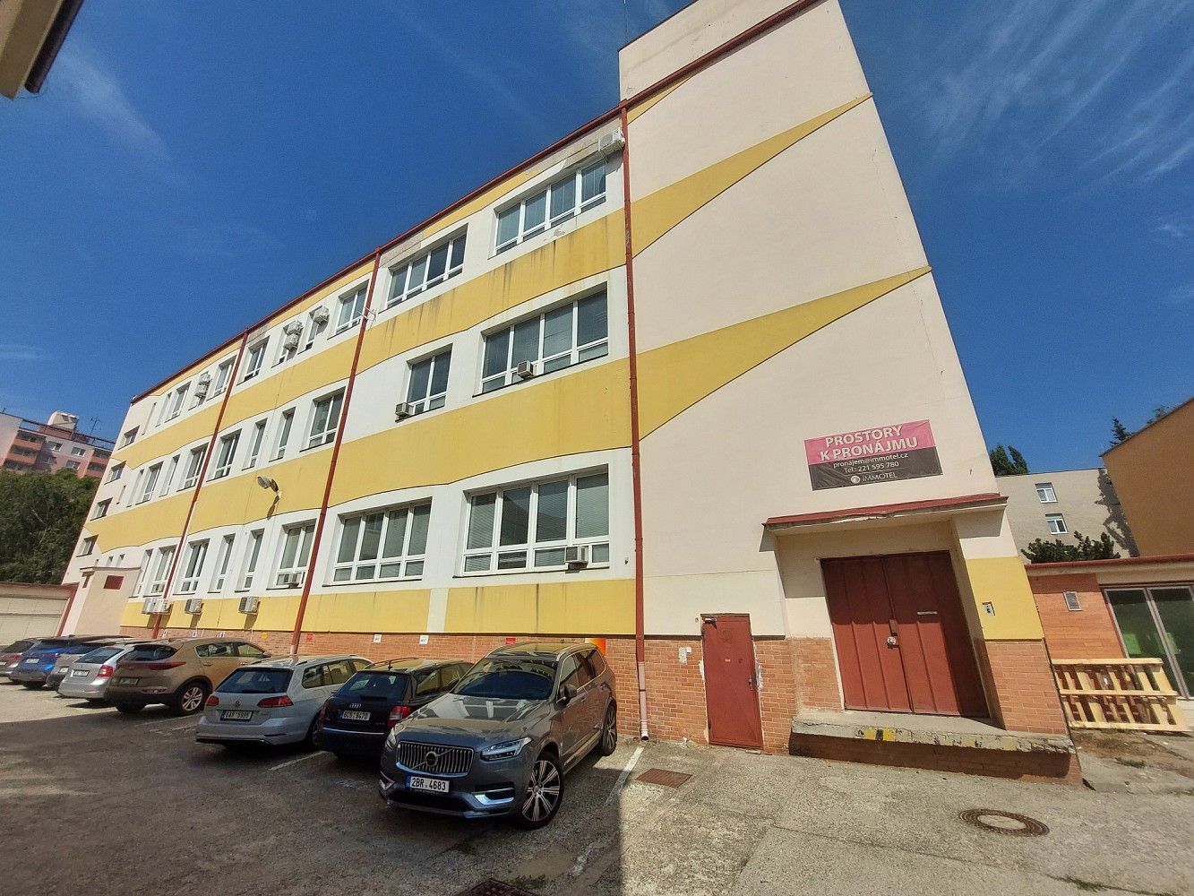 Pronájem kancelář - Hodonín, okres Chrudim, Pardubický kraj, 30 m² - 5