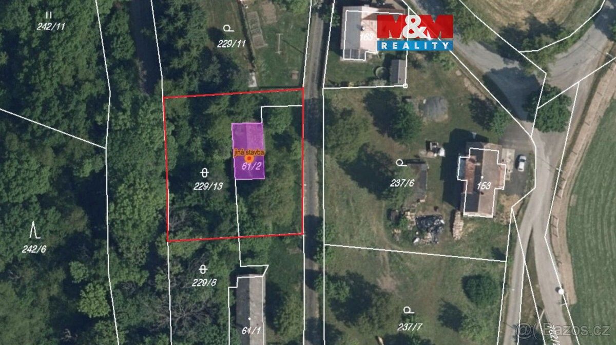 Pozemky pro bydlení, Mohelnice nad Jizerou, 294 13