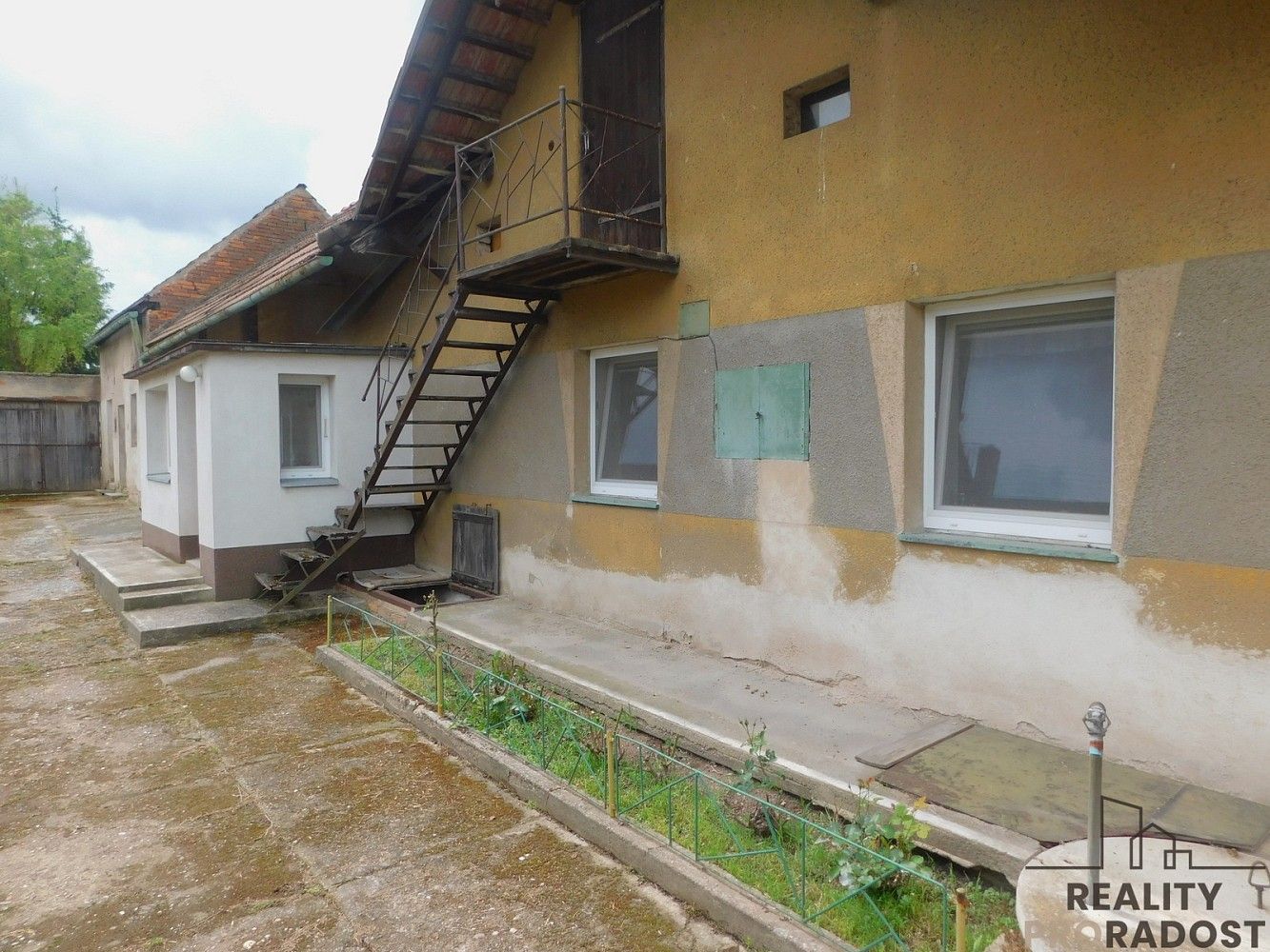 Rodinné domy, Martiněves - Radešín, okres Litoměřice, Ústecký kraj, 90 m² - 2