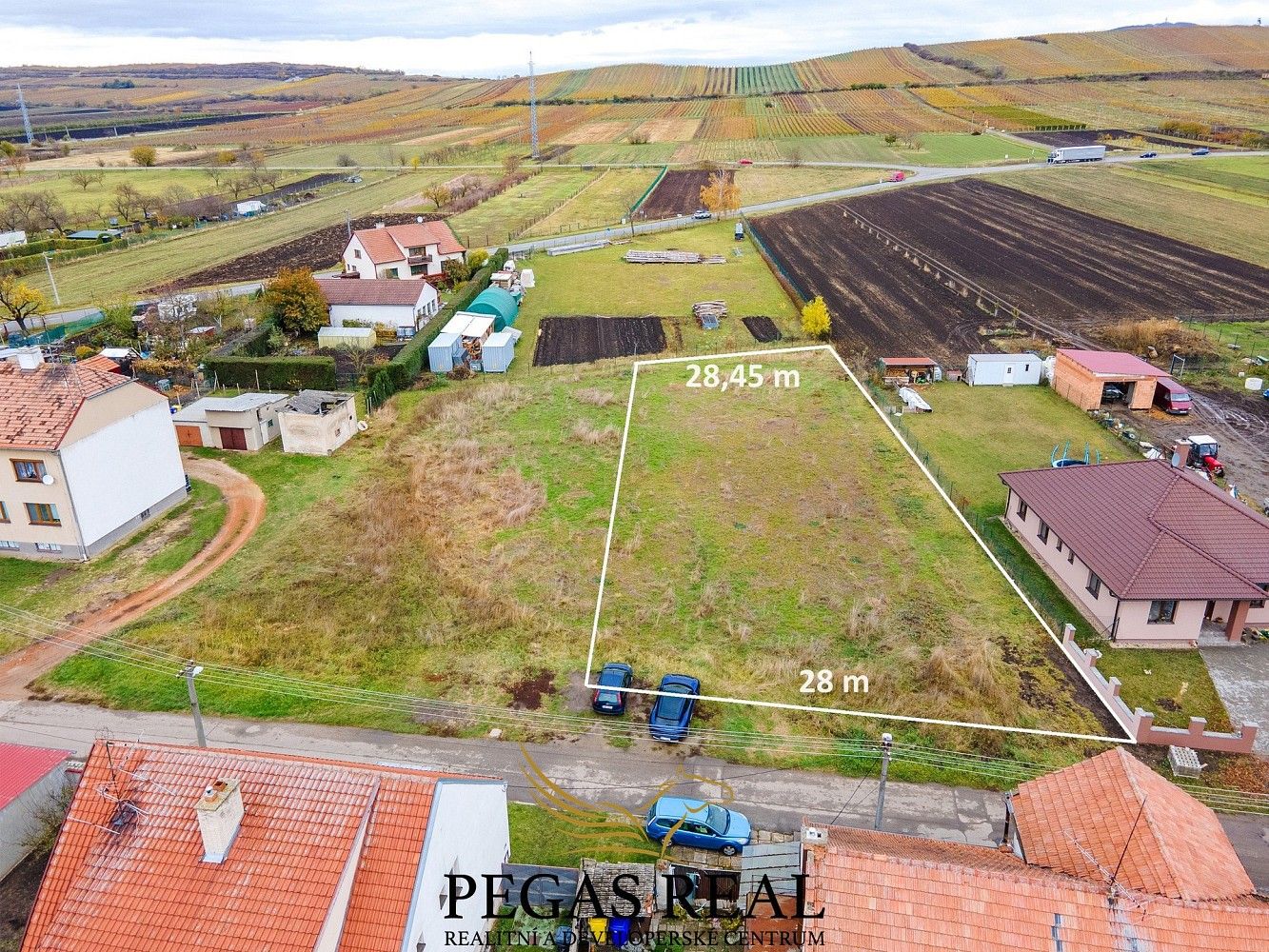 Pozemek pro bydlení, 1 804 m²