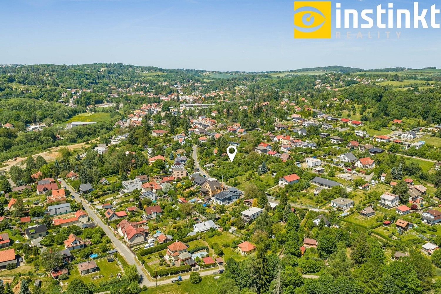 Prodej pozemek pro bydlení - Mnichovice, okres Praha-východ, Středočeský kraj - 5