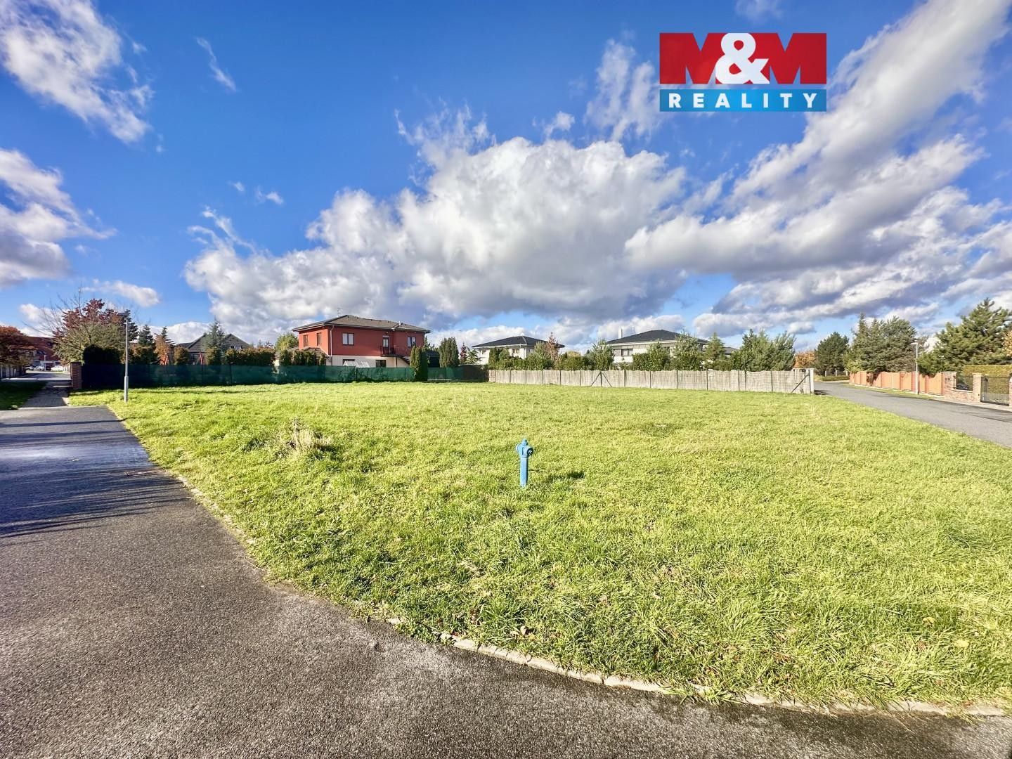 Pozemky pro bydlení, Jesenice