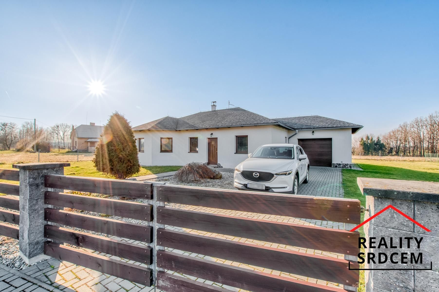 Rodinné domy, Lučina, 105 m²