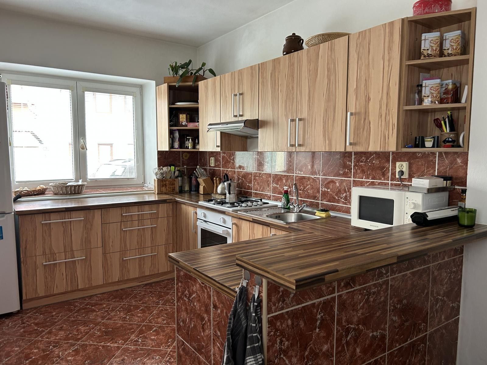 Prodej rodinný dům - Zábraní, Náměšť na Hané, 190 m²