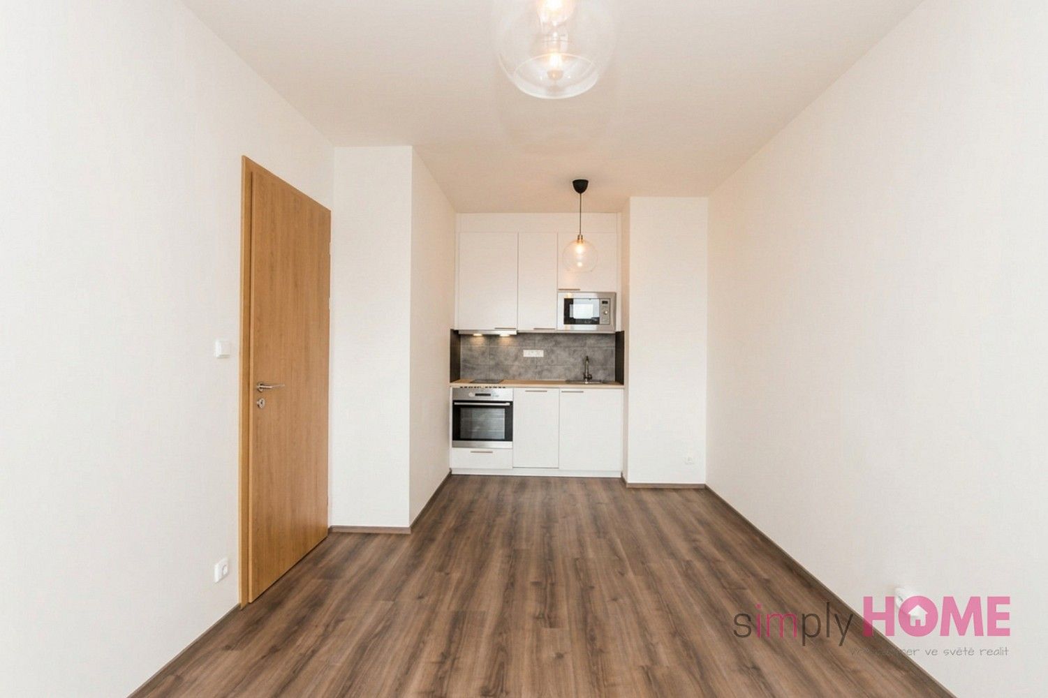 Pronájem byt 2+kk - Praha - Vysočany, okres Praha 9, Hlavní město Praha, 40 m² - 2