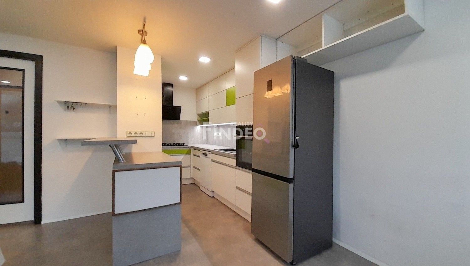 3+kk, Poznaňská, Praha, 66 m²