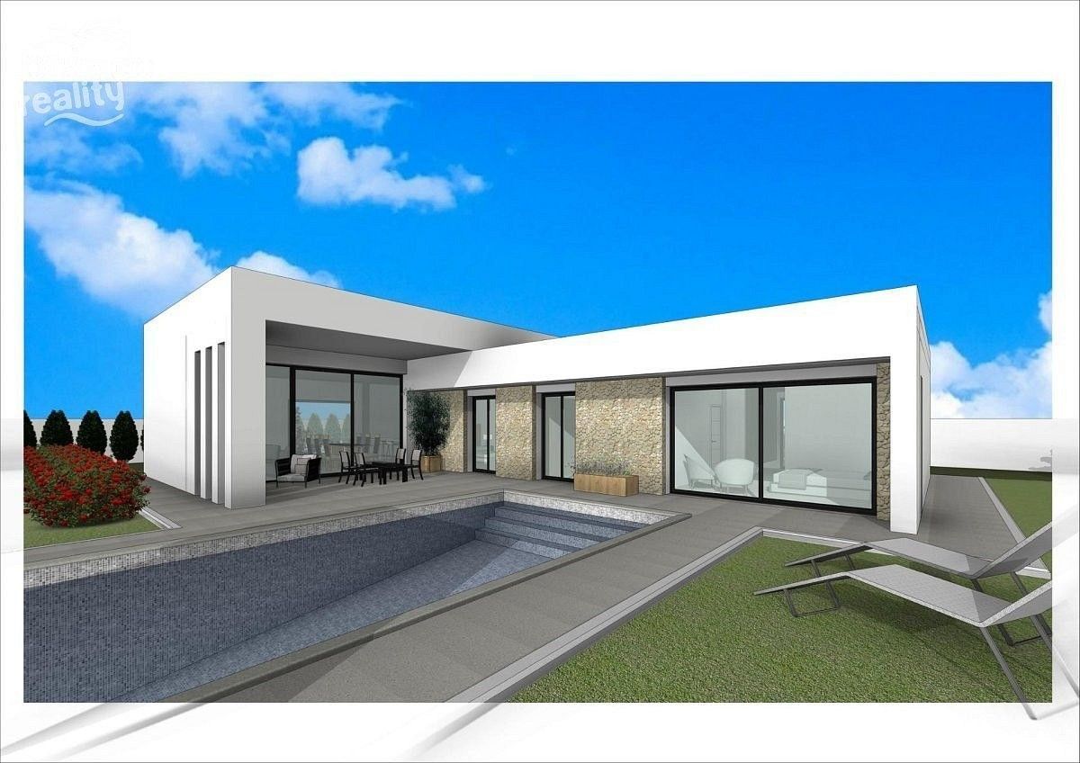 Prodej rodinný dům - Aspe, ES, 188 m² - 2