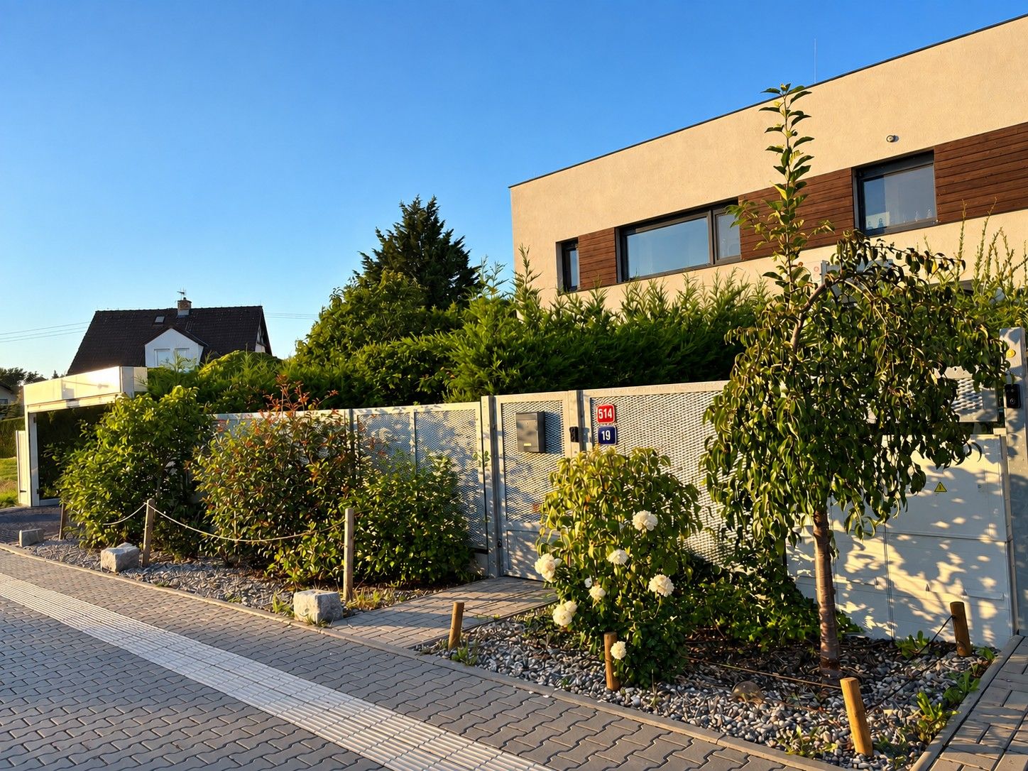 Rodinné domy, V Brance, Rudná - Hořelice, Středočeský kraj, 124 m² - 2