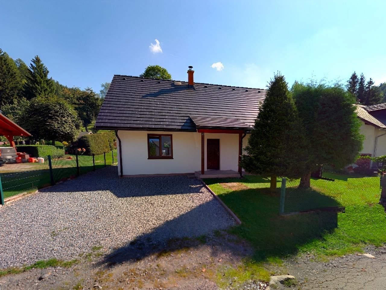 Chaty, Loučná nad Desnou - Kouty nad Desnou, Olomoucký kraj - 2