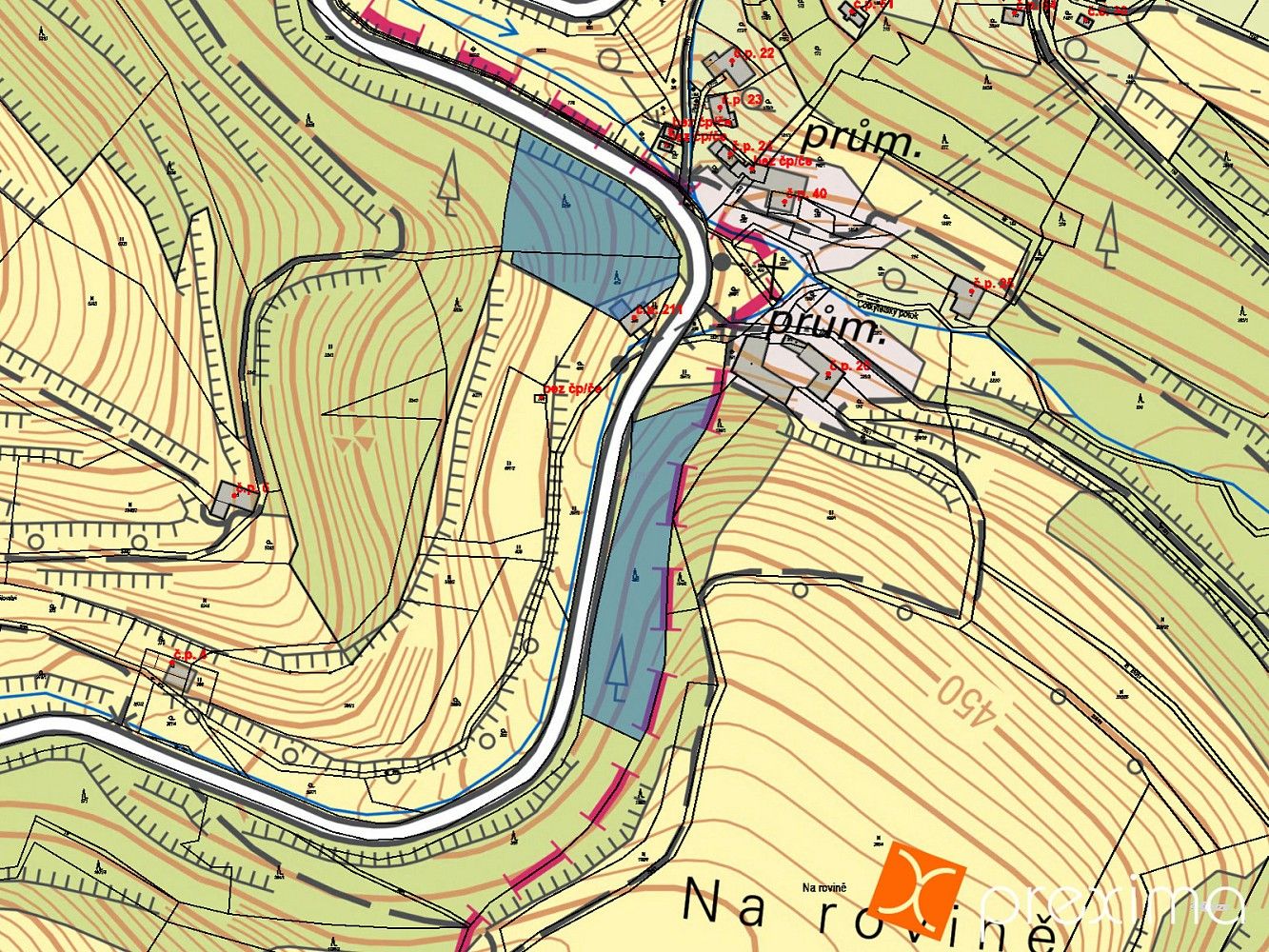Les · Cotkytle, okres Ústí nad Orlicí, Pardubický kraj - 3