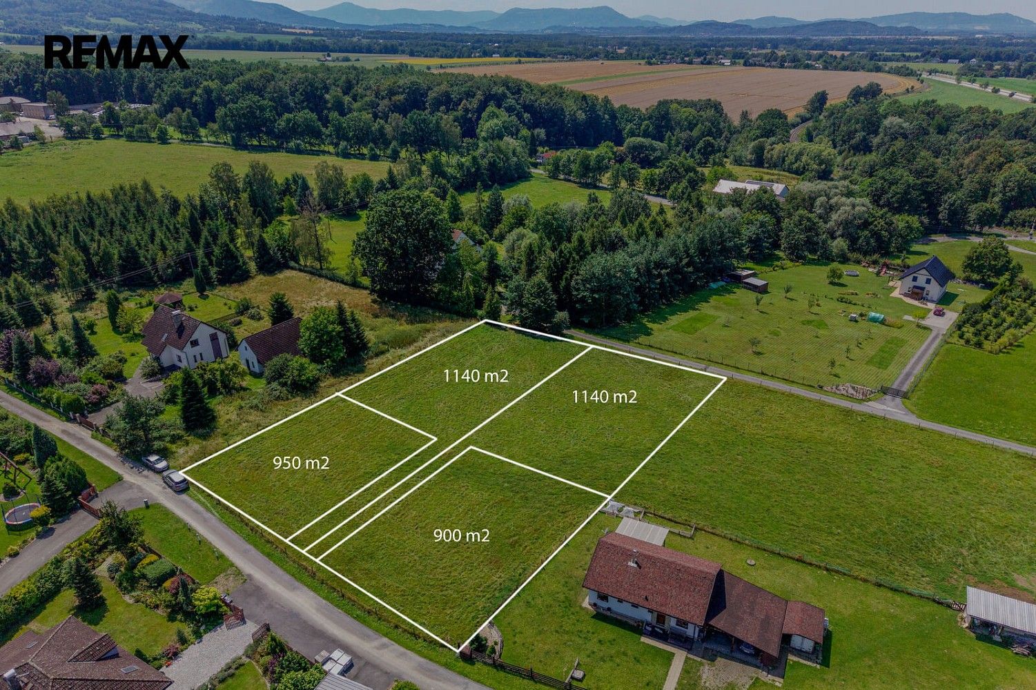 Pozemky pro bydlení, Horní Tošanovice, okres Frýdek-Místek, Moravskoslezský kraj - 1