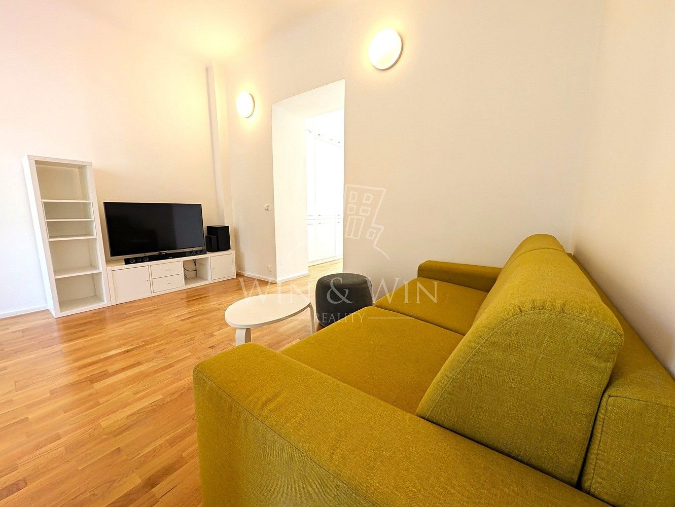 Byt 2+kk · 52 m² · Praha - Vršovice, okres Praha 10, Hlavní město Praha - 3