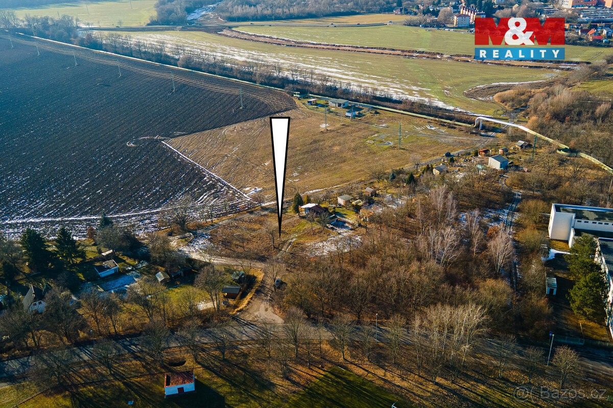 Prodej zahrada - Pardubice, 533 01