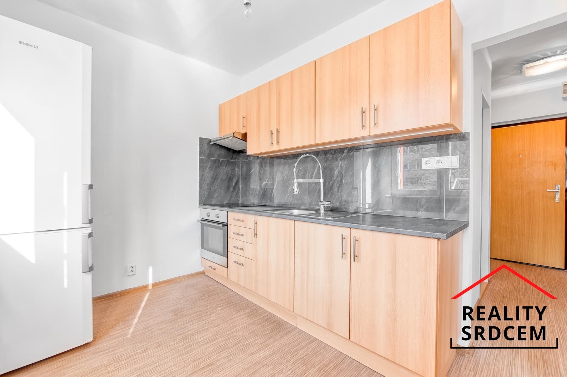 Pronájem byt 1+1 - Jeronýmova, Frýdek-Místek, 36 m²