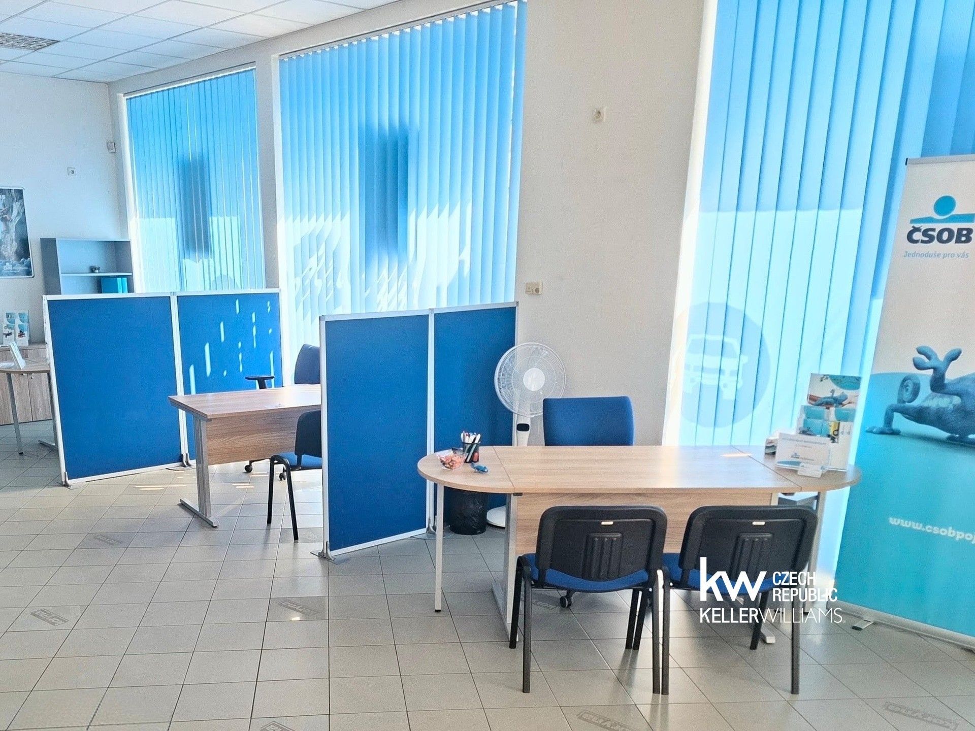 Pronájem obchodní prostory - U nádraží 1014, Teplice, 110 m² - 5