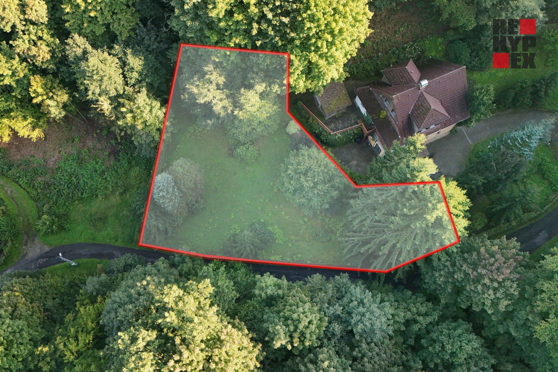 Pozemky pro bydlení, Na Nivách, Liberec, 920 m²