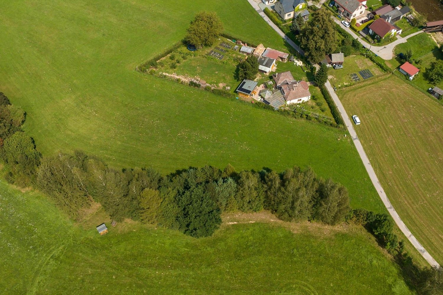 Pozemek pro bydlení · Úpice, okres Trutnov, Královéhradecký kraj - 3