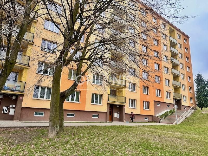 Prodej byt 1+1 - Studentská, Jirkov, 36 m²