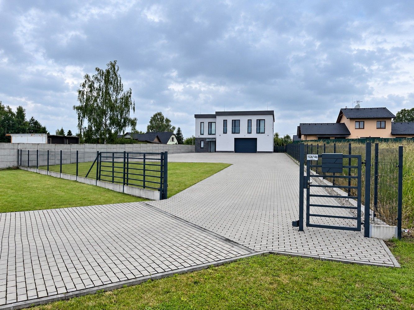 Kanceláře, U Skleníků, Havířov - Prostřední Suchá, okres Karviná, 138 m² - 1