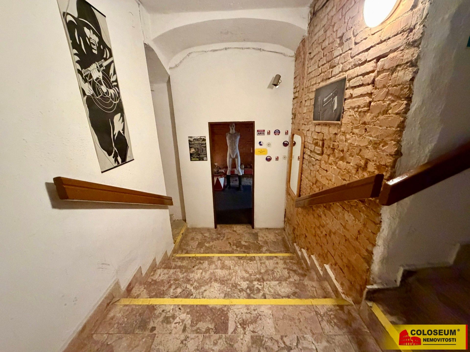 Pronájem komerční - Znojmo, 150 m² - 5