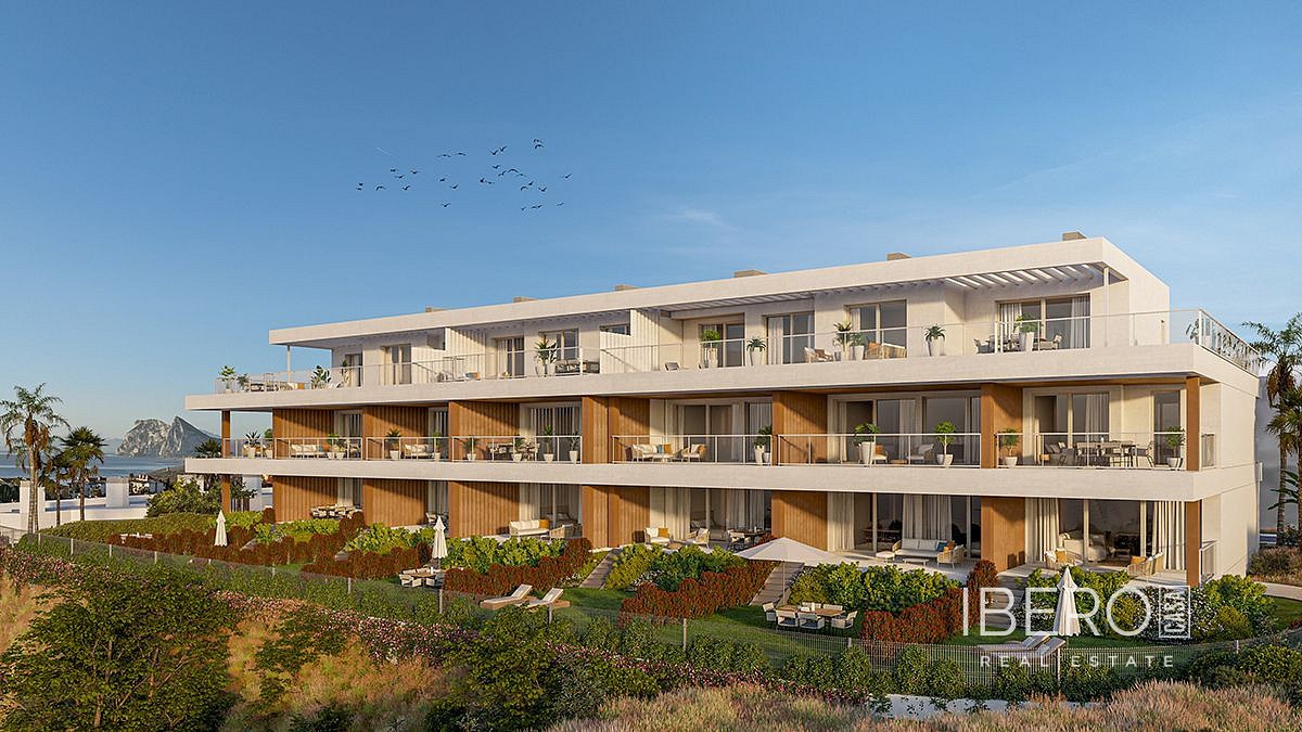 3+kk, La Alcaidesa, Španělsko, 102 m² - 1