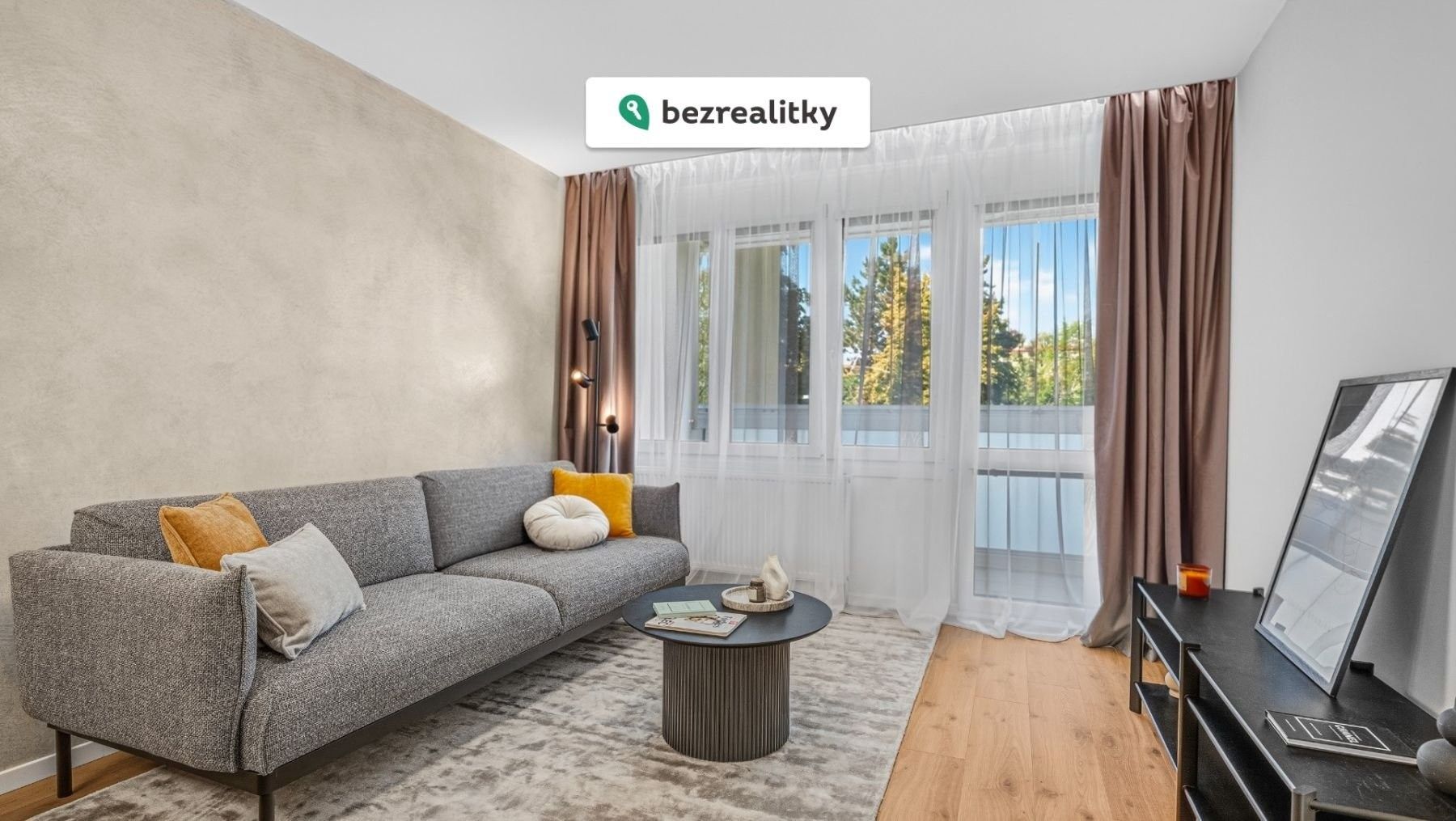 3+kk, Seidlova 472, Praha Kamýk, 70 m² - 2