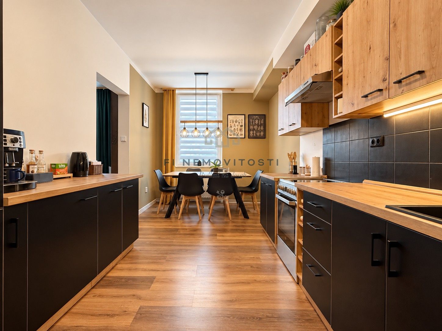 Byt 3+1 · 55 m² · Tyršova 298, Železnice - 4