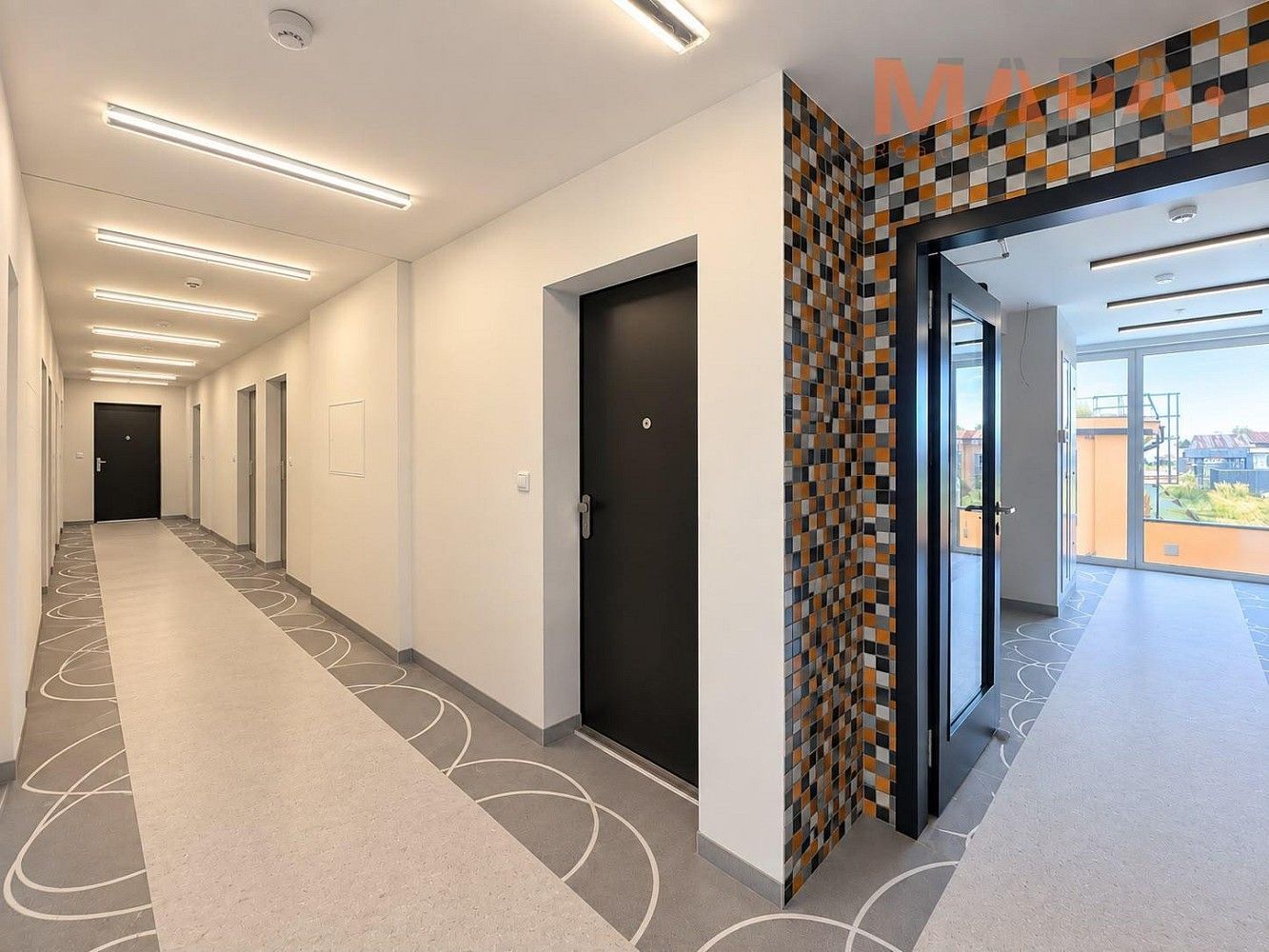 Prodej byt 1+kk - Praha - Kbely, okres Praha 19, Hlavní město Praha, 27 m² - 5