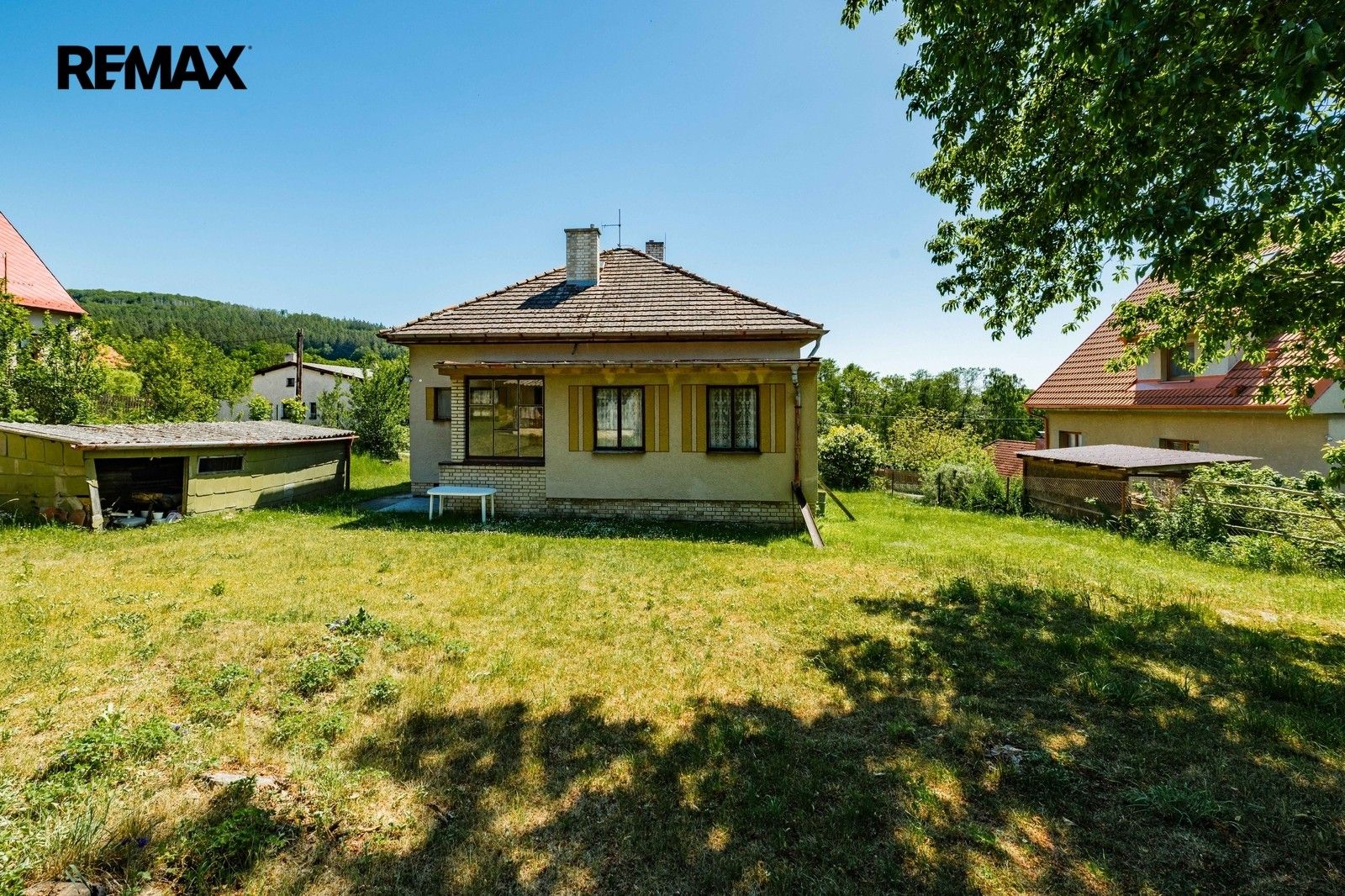 Prodej rodinný dům - Blanická 188, Louňovice pod Blaníkem, 75 m² - 5