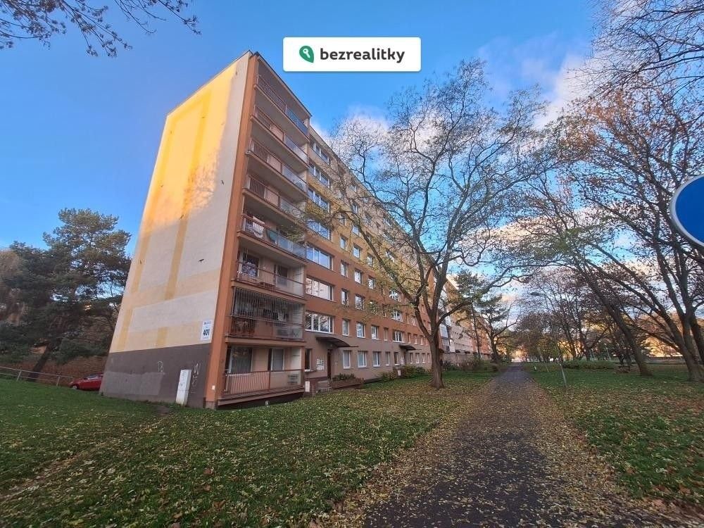 Byt 1+1, 27 m²