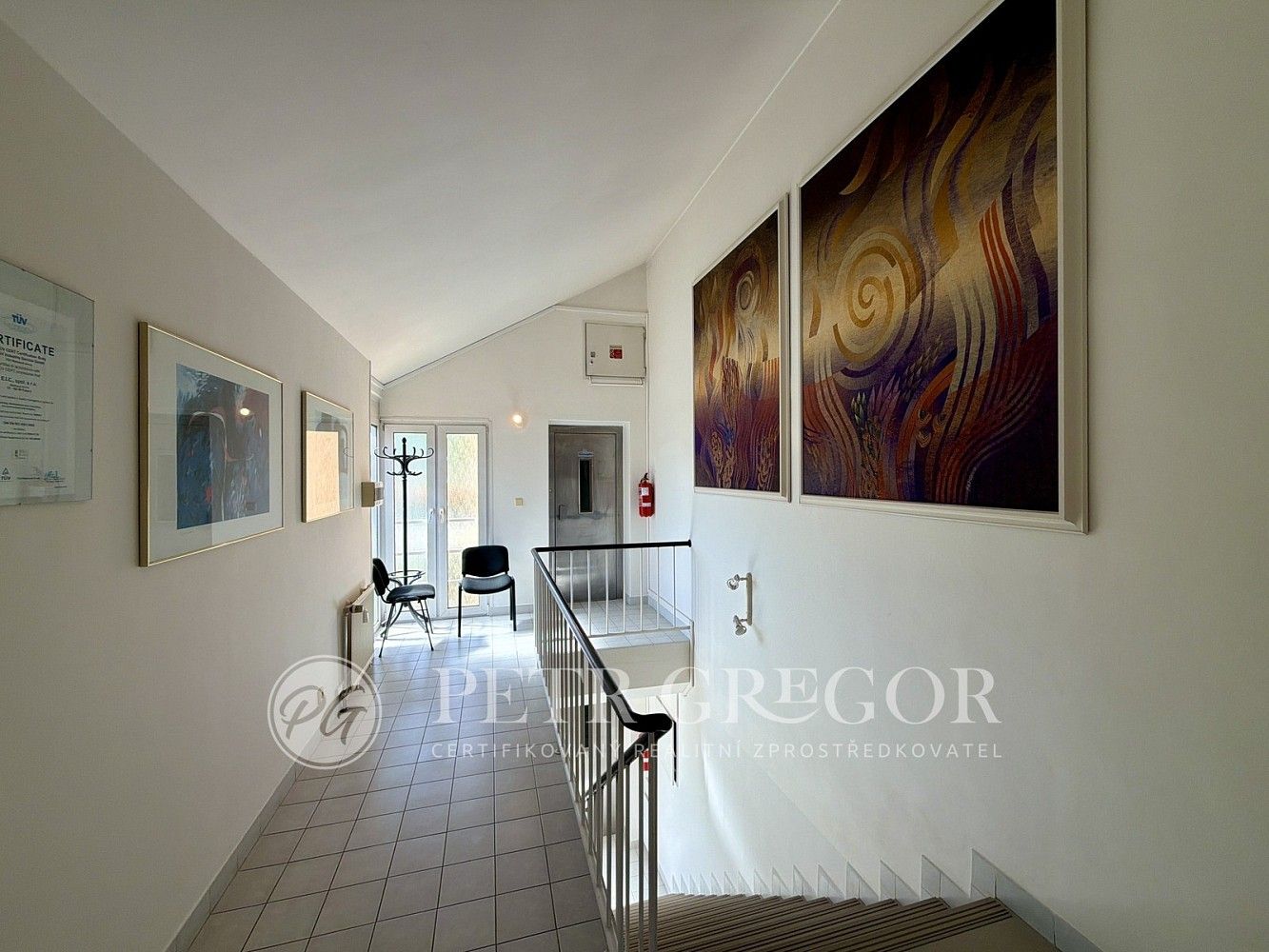 Kanceláře, Praha - Kobylisy, okres Praha 8, Hlavní město Praha, 109 m² - 2