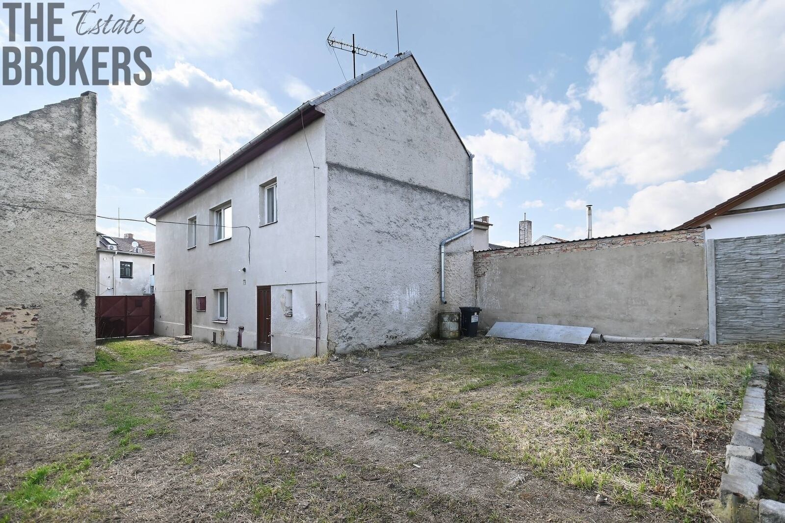 Rodinné domy, V křížkách 84, Praha Dubeč, 120 m² - 2