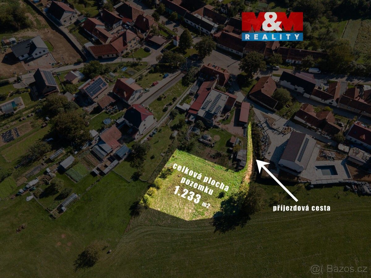 Pozemky pro bydlení, Lažany, 679 22