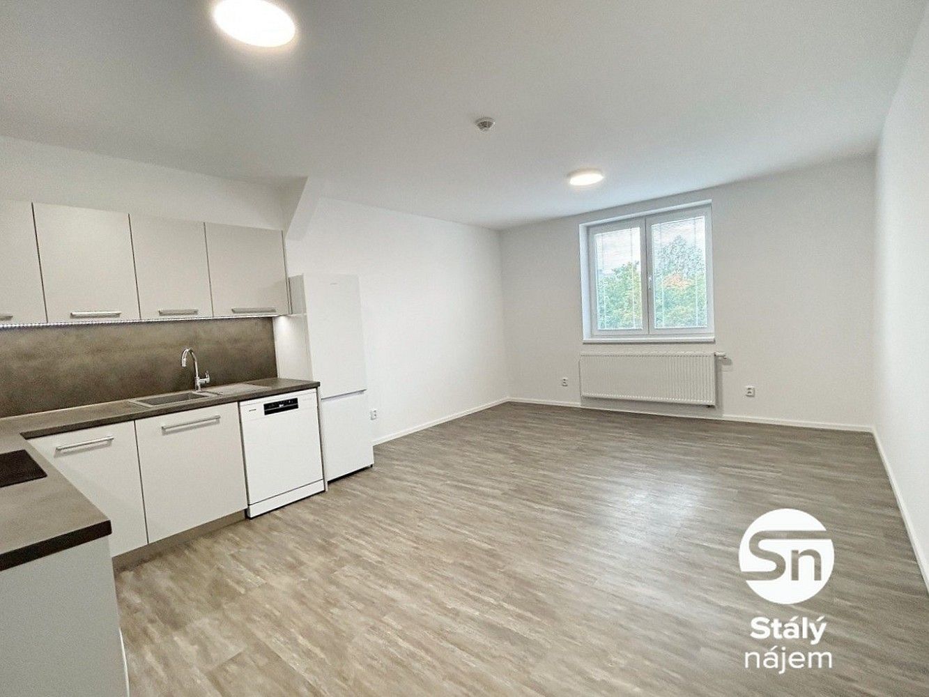 Byt 1+kk · 34 m² · Vídeňská, Praha 4 - Krč - 3
