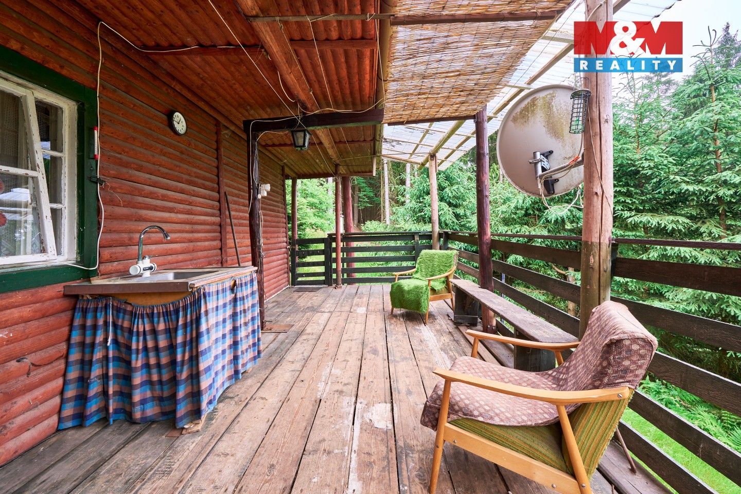 Prodej chata - Lipí, Náchod, 51 m² - 5
