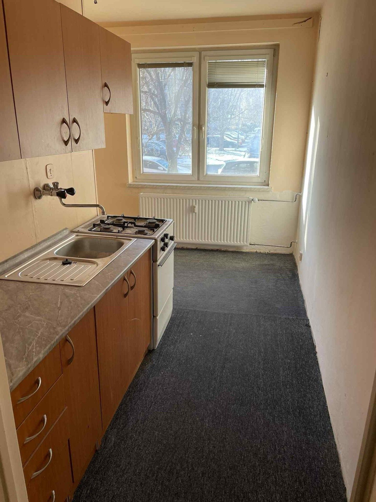 Prodej byt 1+1 - Aviatiků, Ostrava, 41 m²