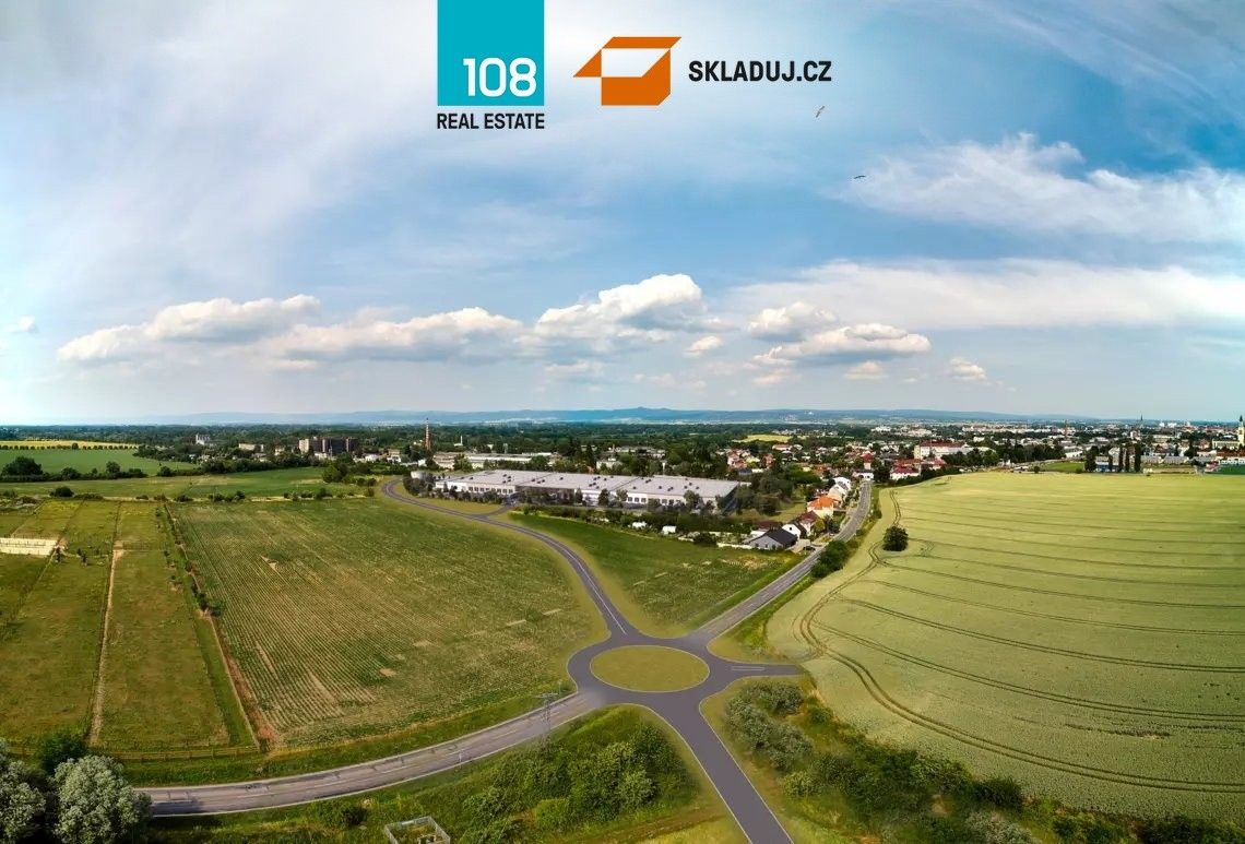 Sklady, Křelovská, Olomouc Řepčín, 10 000 m² - 2