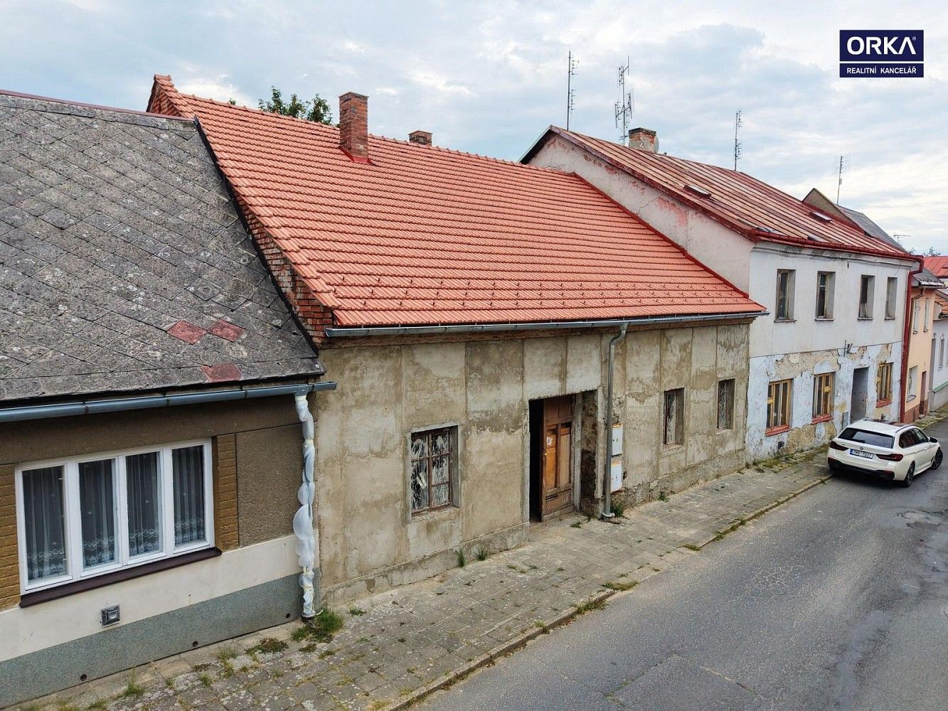 Rodinné domy, Hvězdní, Lipník nad Bečvou - Lipník nad Bečvou I-Město, okres Přerov, 250 m² - 1