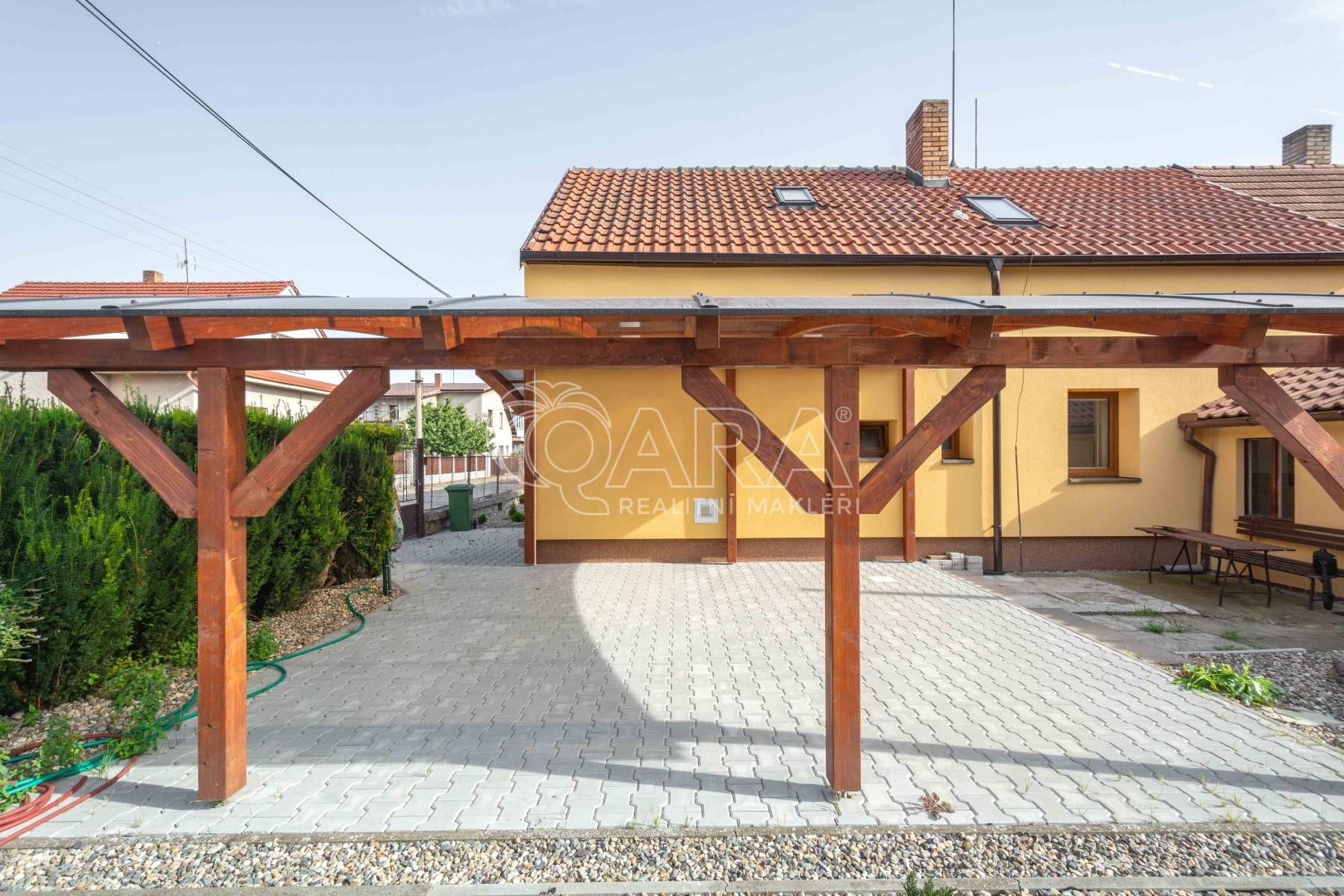 Byt 2+1, 46 m²