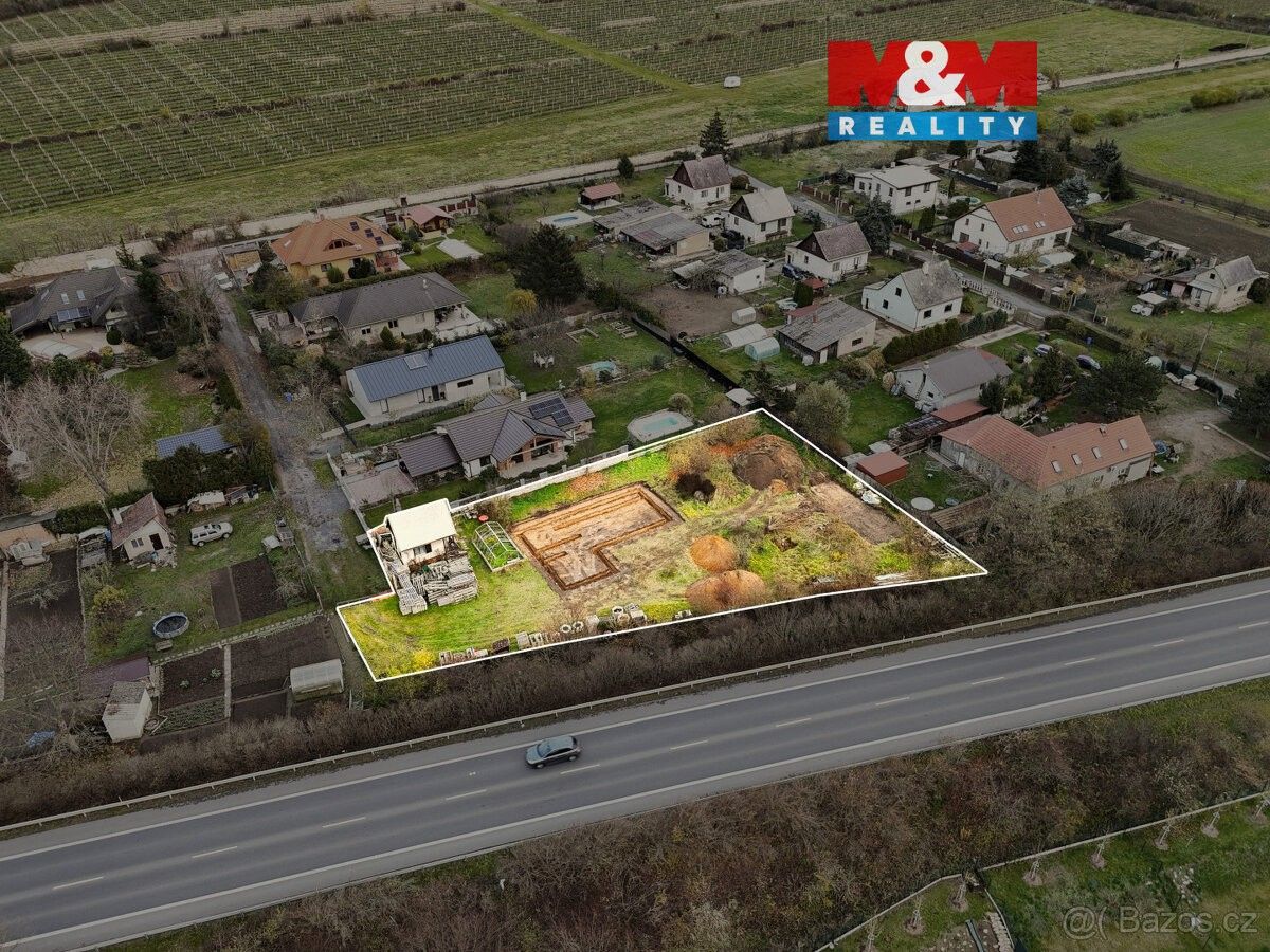 Pozemky pro bydlení, Mělník, 276 01