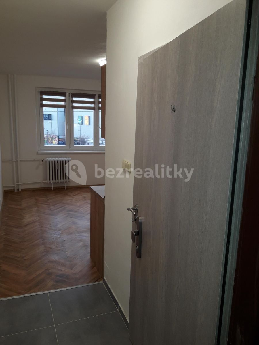 Pronájem byt 1+kk - Částkova, Plzeň, Plzeňský kraj, 23 m² - 2
