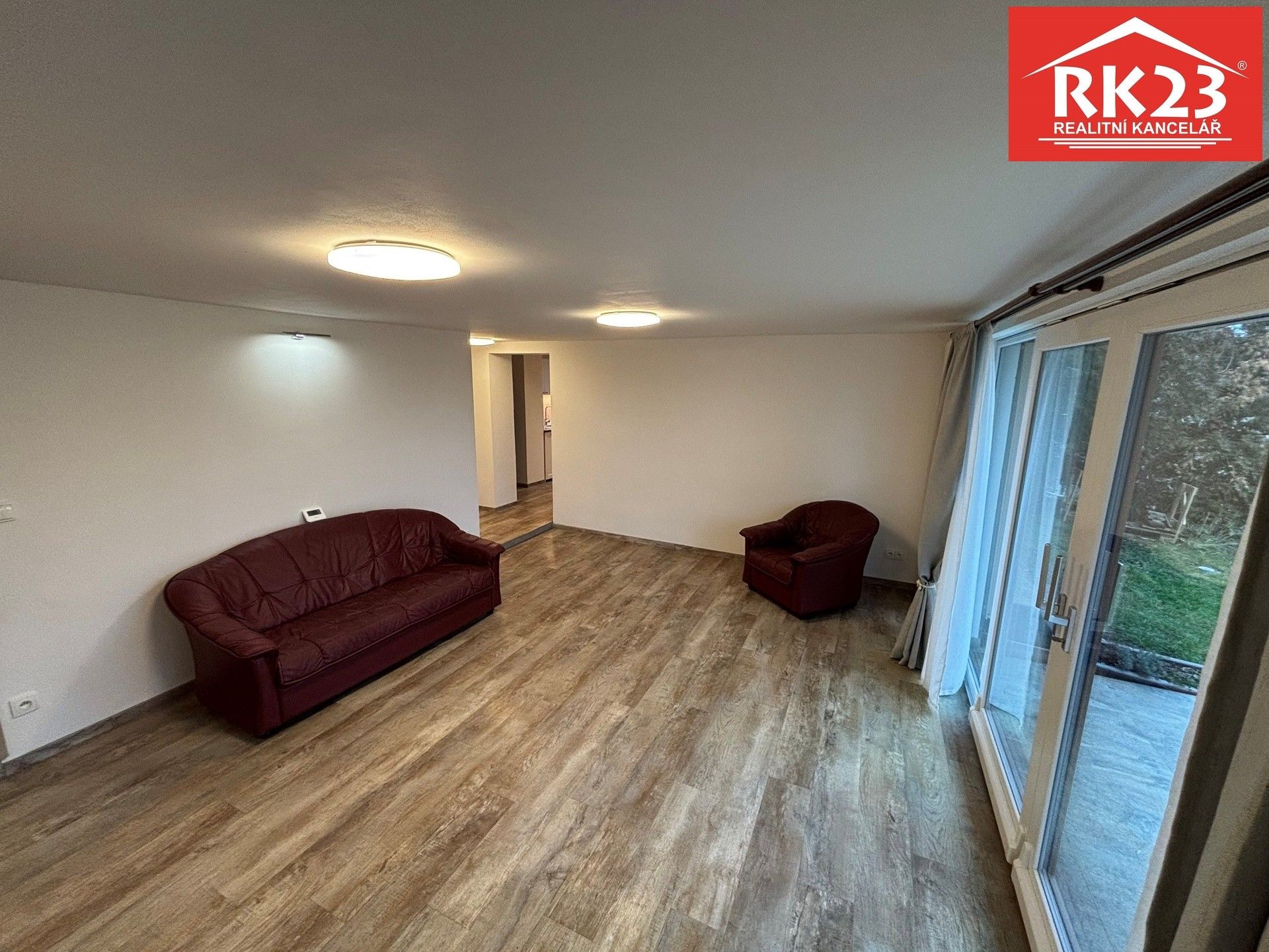 Pronájem byt 3+kk - Nad obcí II, Praha, 60 m²
