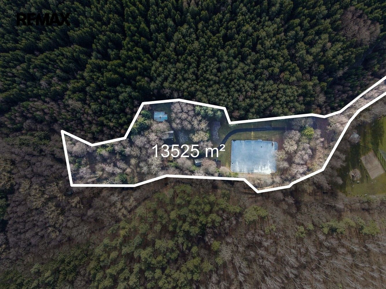 Chalupa, 100 m²