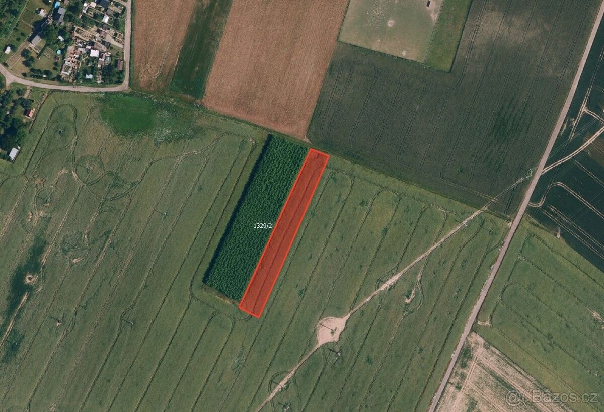 Pozemky pro bydlení, Moravské Budějovice, 676 02