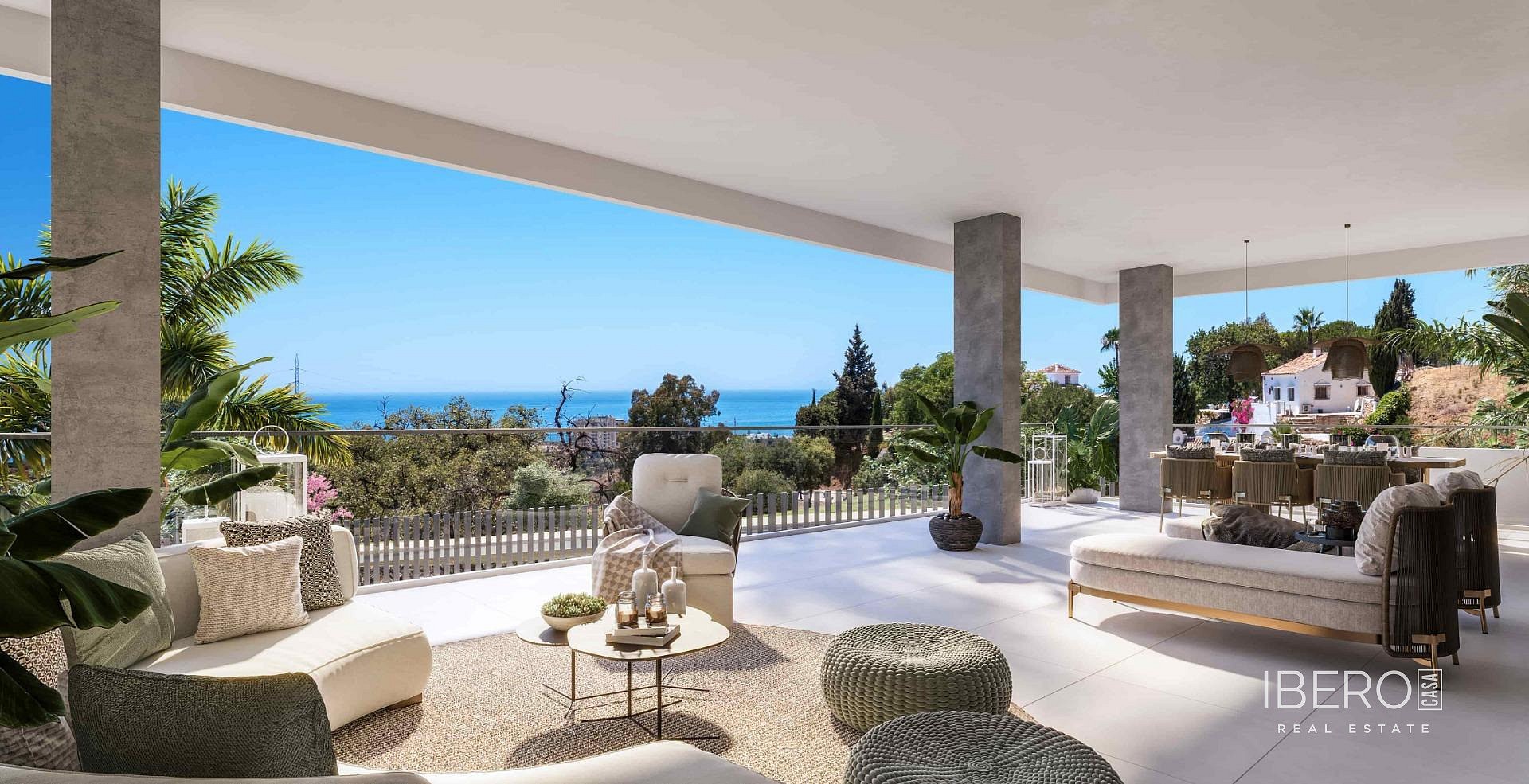 4+kk, Marbella, Španělsko, 106 m² - 2