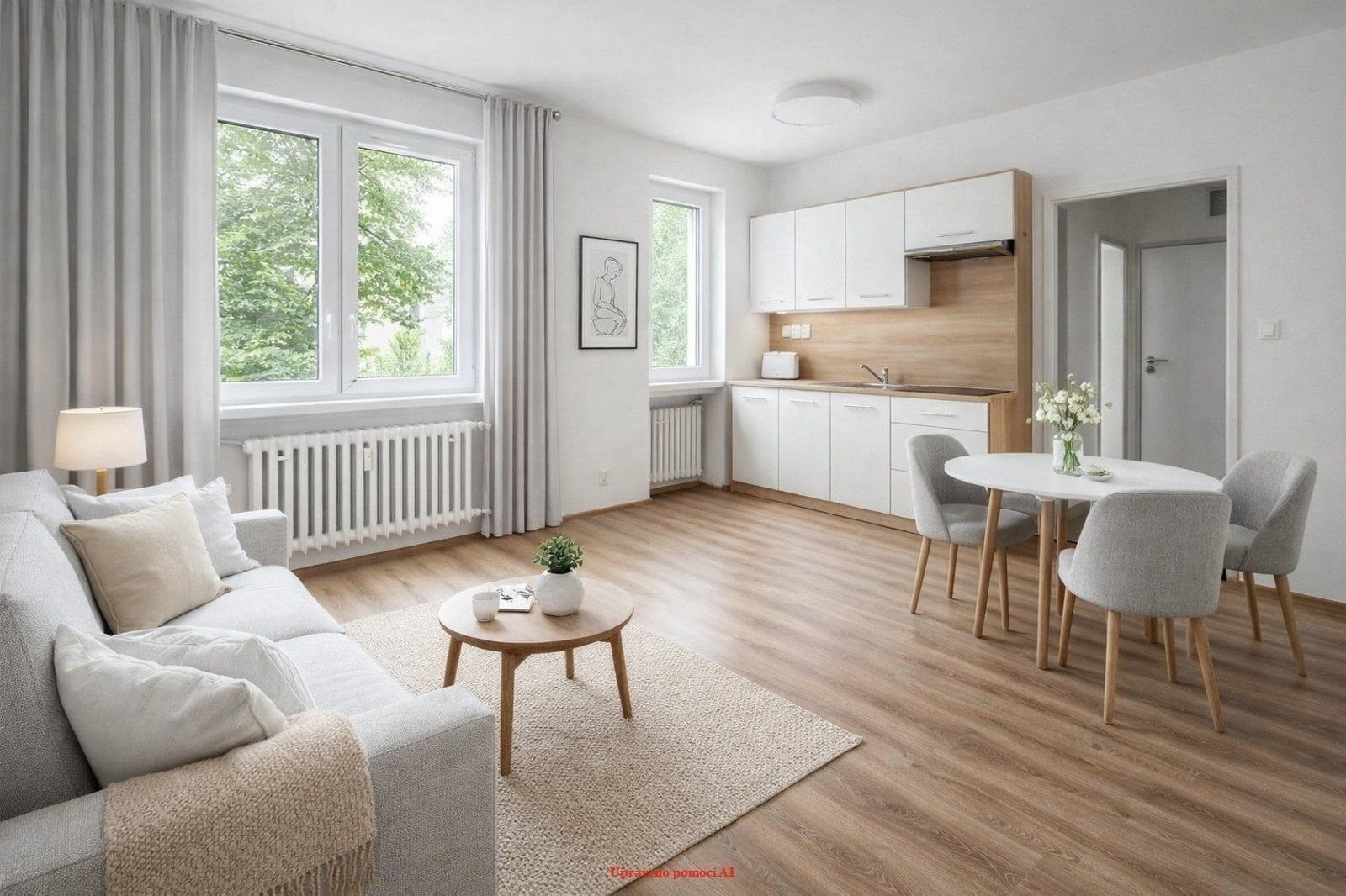 1+kk, Kapitána Jasioka, Havířov - Prostřední Suchá, Moravskoslezský kraj, 29 m² - 1