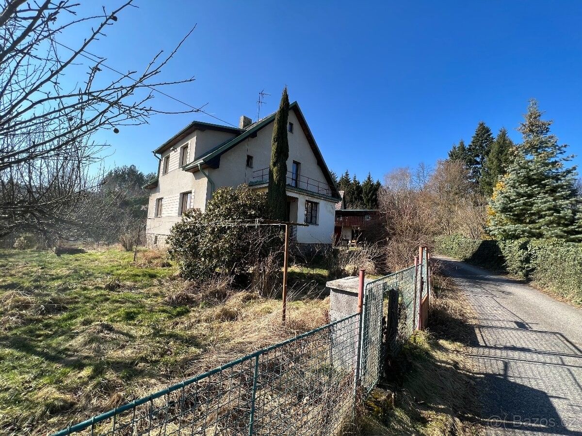 Prodej rodinný dům - Turnov, 511 01