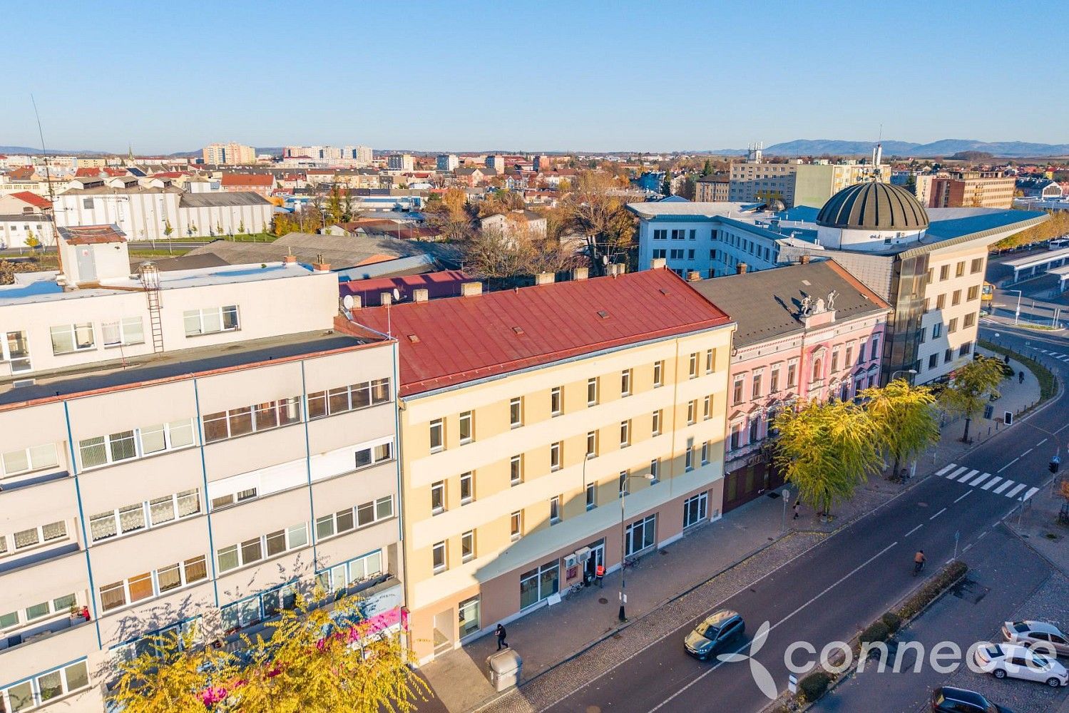 1+kk, Přerov - Přerov I-Město, Olomoucký kraj, 30 m² - 2