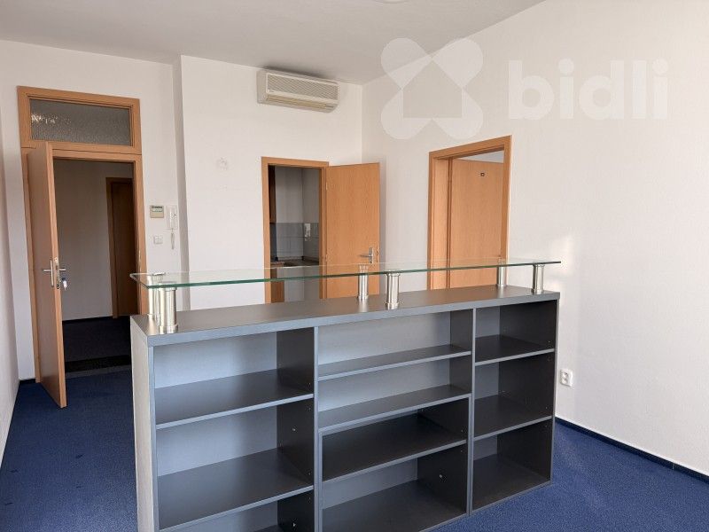 Pronájem kancelář - Floriána Nováka 5267, Prostějov, 53 m²